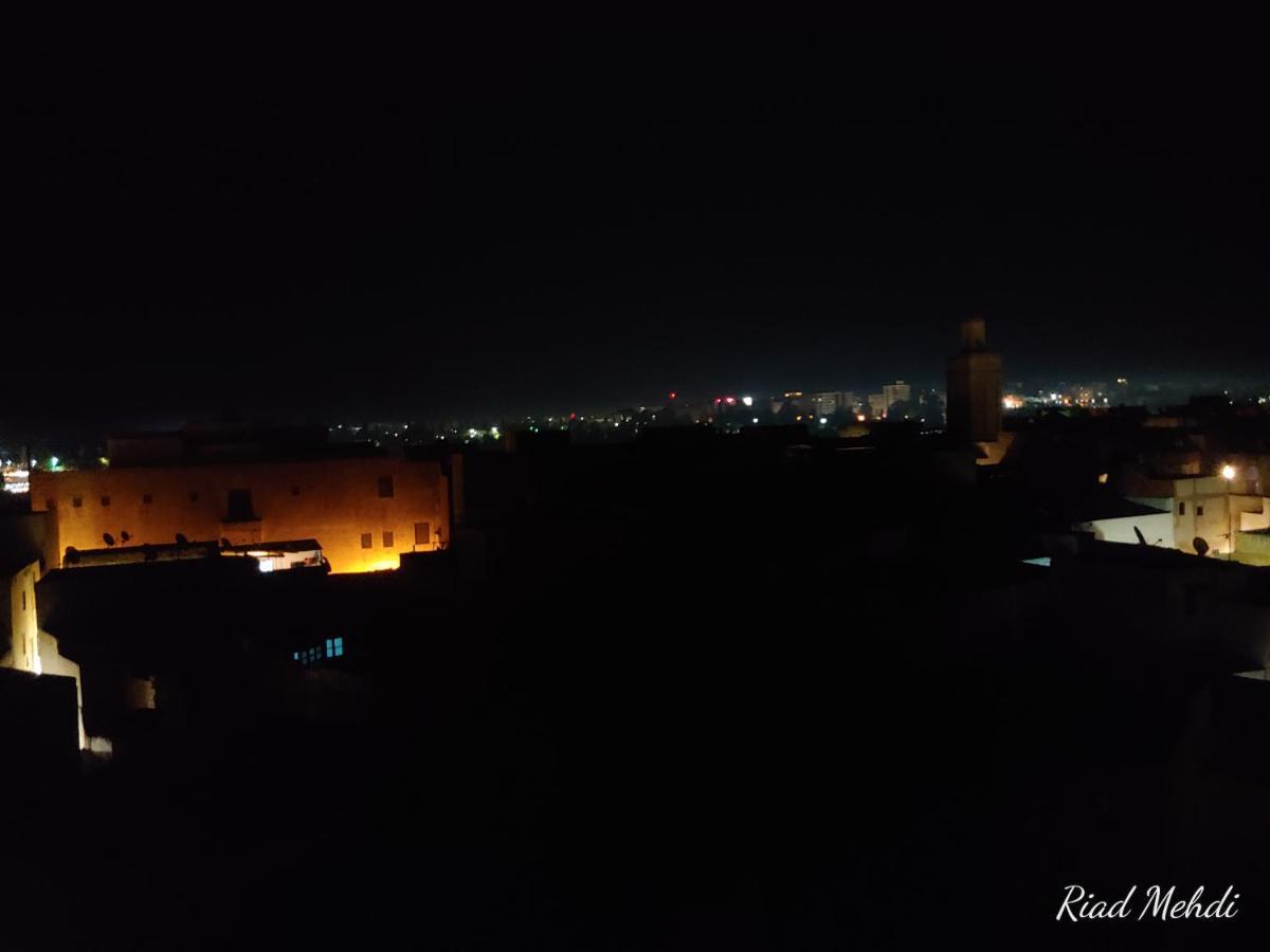 Hotel Riad Mehdi Meknès Exteriér fotografie