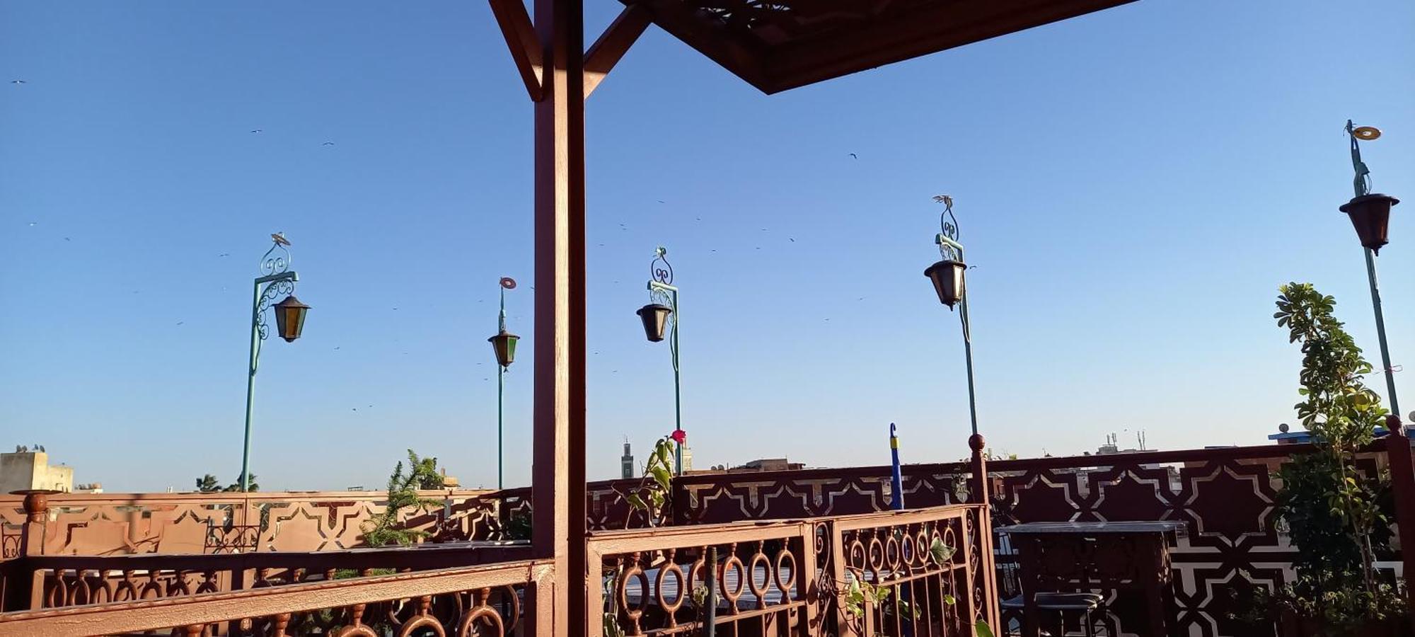 Hotel Riad Mehdi Meknès Exteriér fotografie