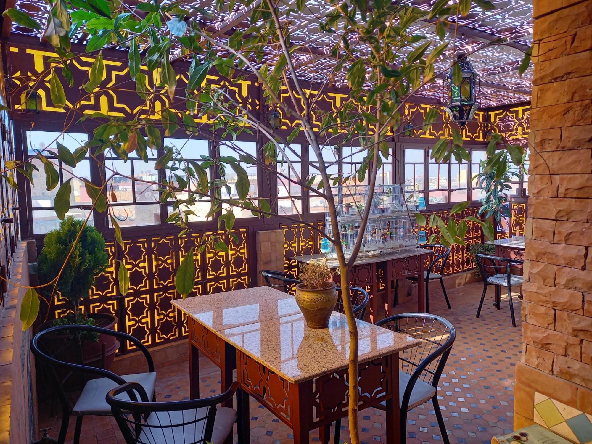 Hotel Riad Mehdi Meknès Exteriér fotografie
