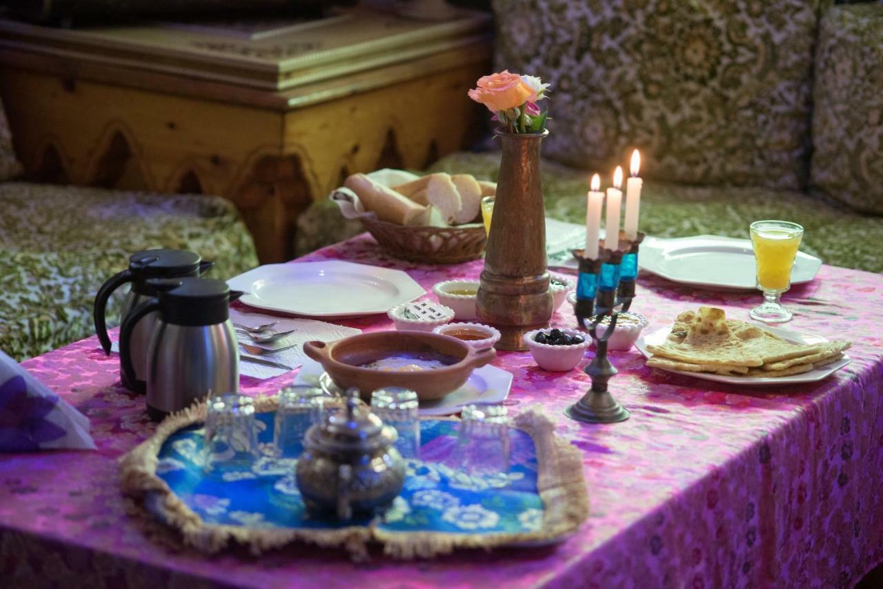 Hotel Riad Mehdi Meknès Exteriér fotografie