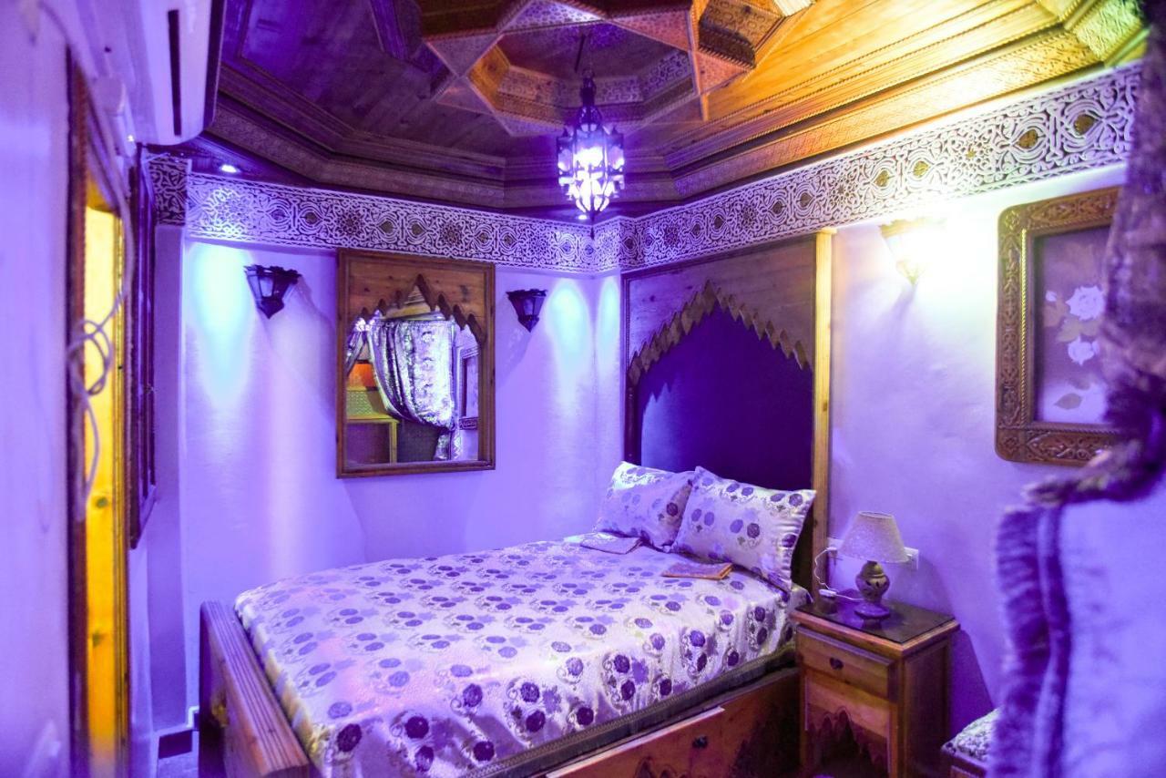 Hotel Riad Mehdi Meknès Exteriér fotografie