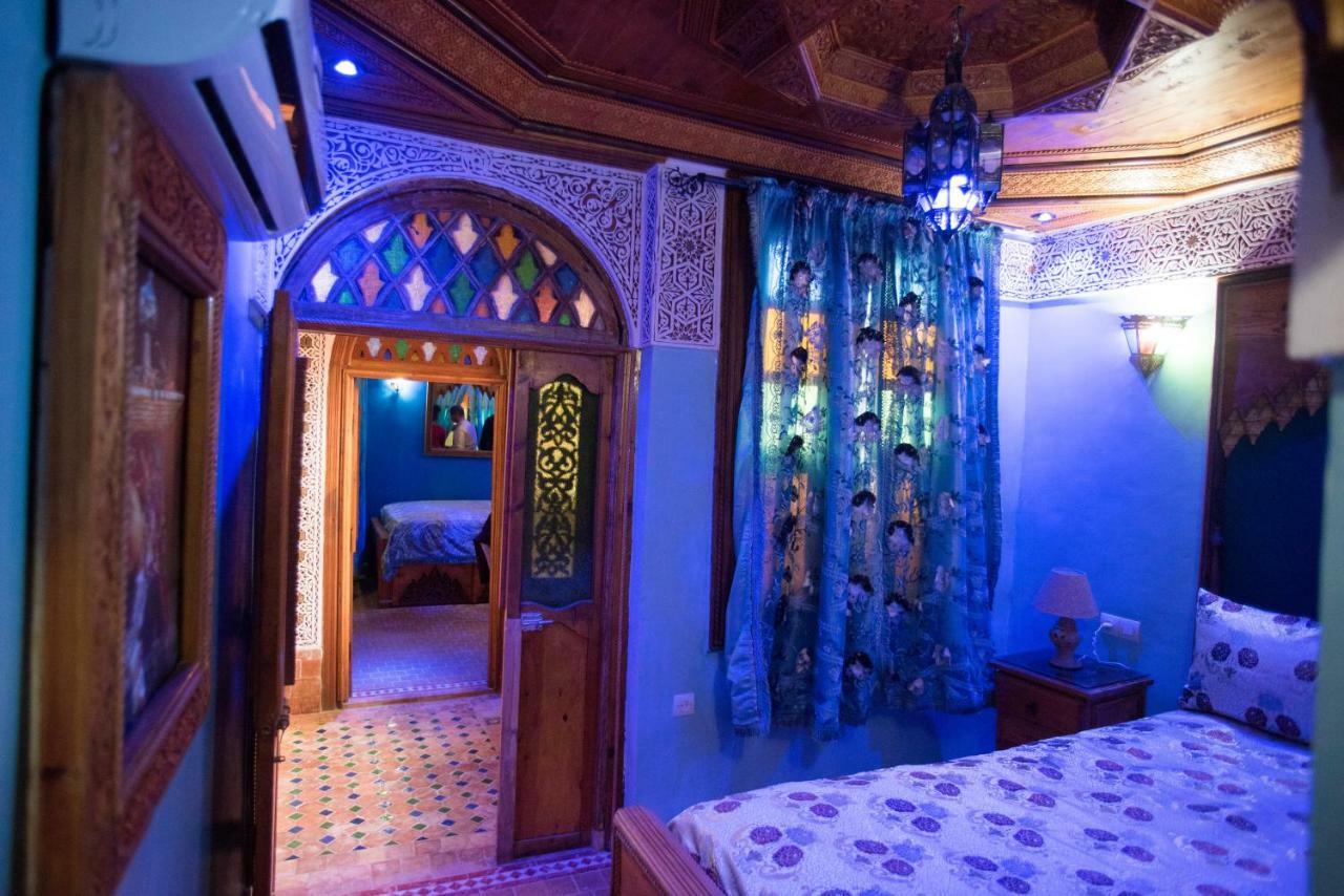 Hotel Riad Mehdi Meknès Exteriér fotografie