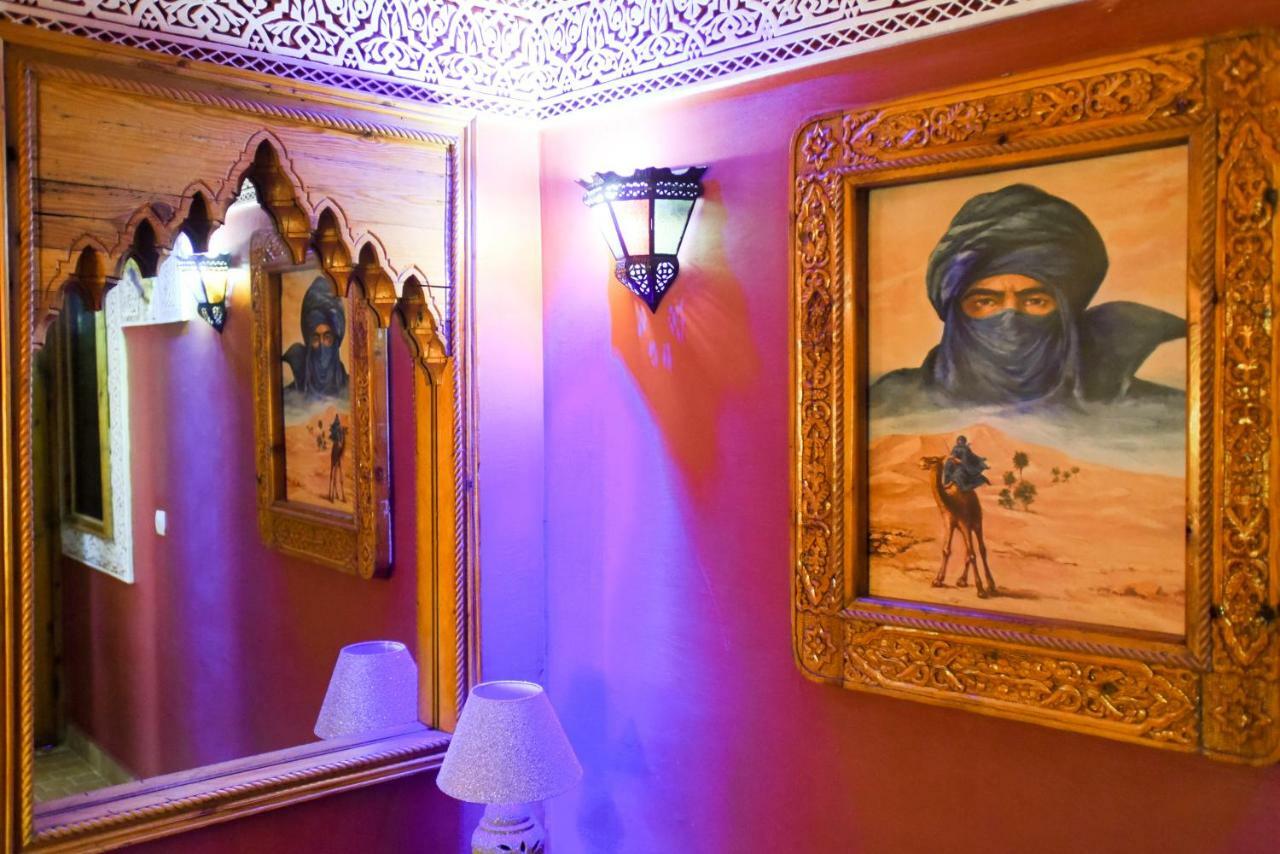 Hotel Riad Mehdi Meknès Exteriér fotografie