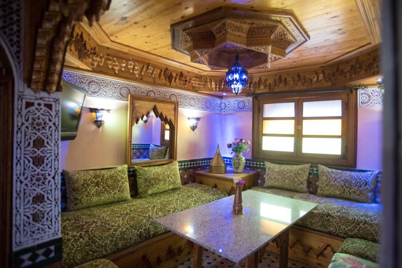 Hotel Riad Mehdi Meknès Exteriér fotografie