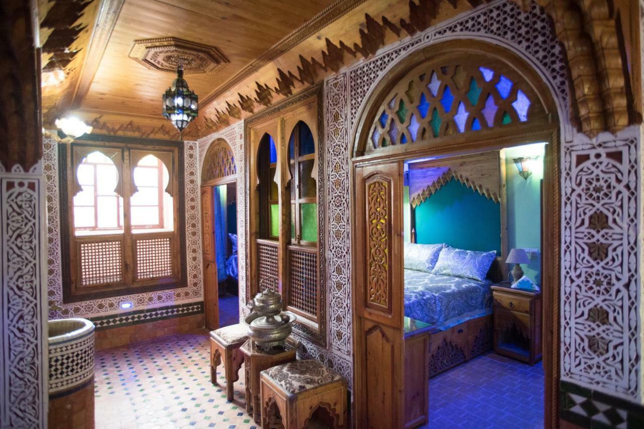 Hotel Riad Mehdi Meknès Exteriér fotografie