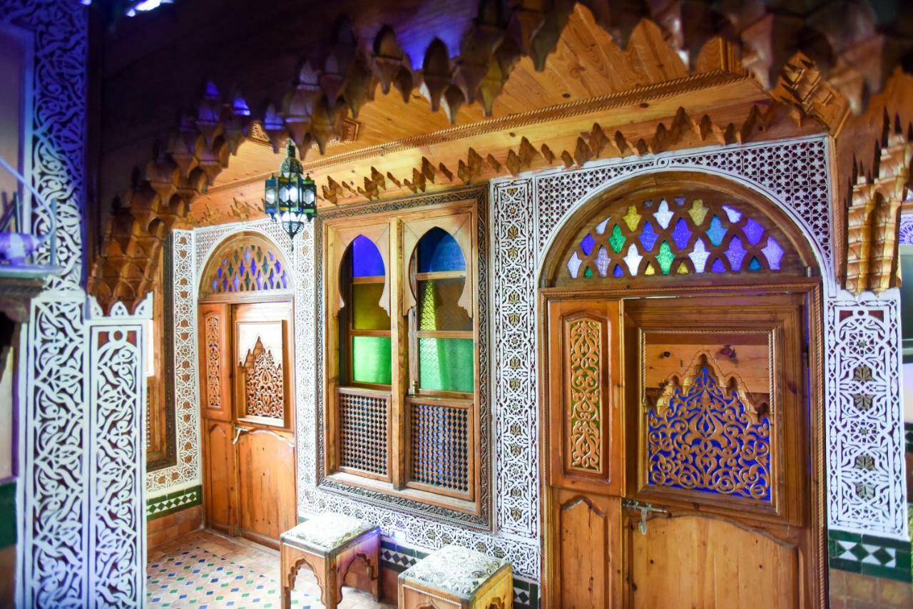 Hotel Riad Mehdi Meknès Exteriér fotografie
