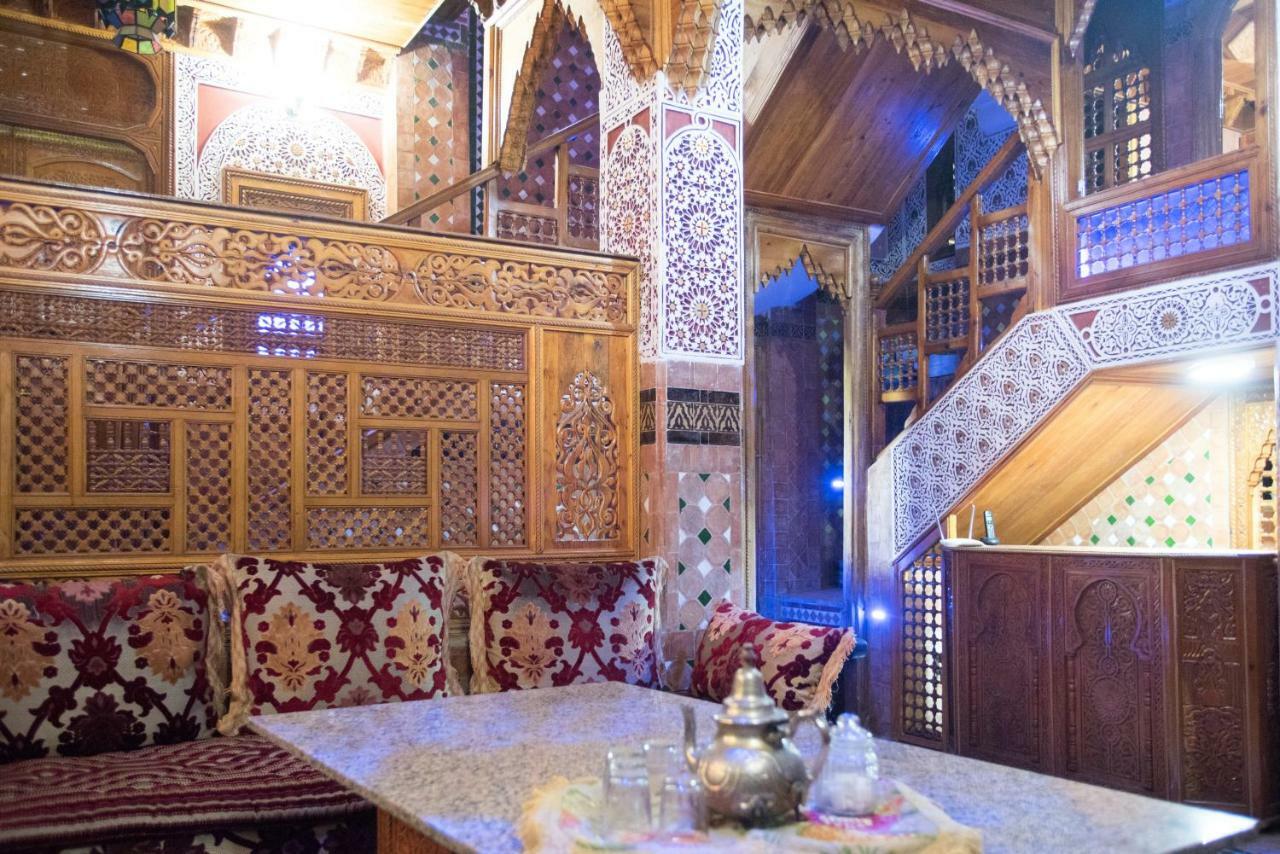 Hotel Riad Mehdi Meknès Exteriér fotografie